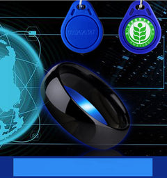 New High-tech Ceramic Smart Ring - Otaj Gifts