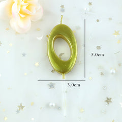 Birthday Cake Candle Party Decoration - Otaj Gifts