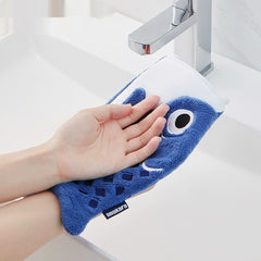 Cute Cartoon Hanging Hand Towel - Otaj Gifts