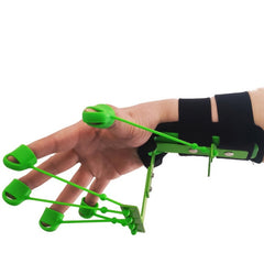 5-finger Silicone Wrist Tensioner Fitness Tools - Otaj Gifts