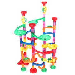 109PCS DIY Ball Track Construction Child Building Blocks Toys Development Toys Gifts - Otaj Gifts