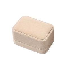 Jewelry Box Jewelry Box Flannelette Ring Box - Otaj Gifts