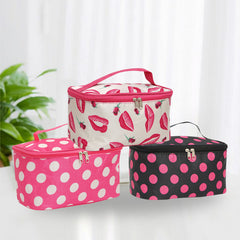 Portable Square Bag Large-capacity Jewelry - Otaj Gifts
