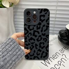Fashion Personality New Leopard Print Phone Case - Otaj Gifts