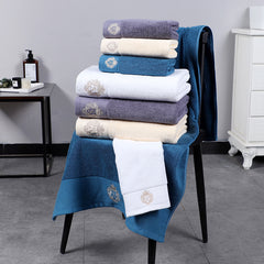 Thickened Lint Free Cotton Bib Towel - Otaj Gifts