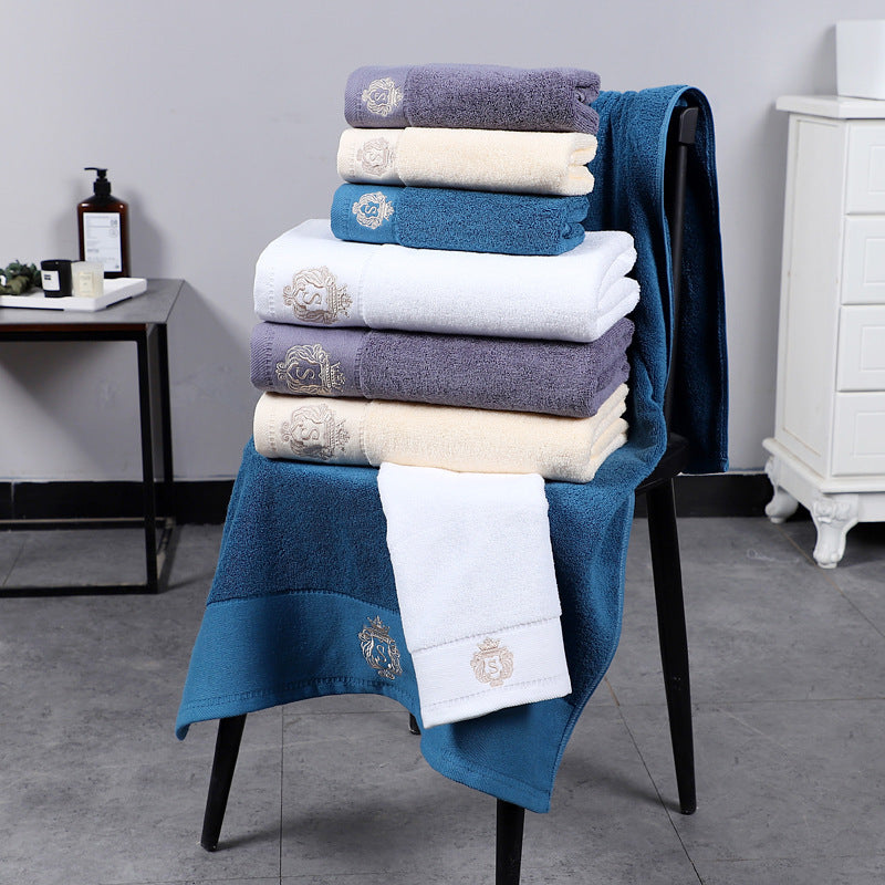 Thickened Lint Free Cotton Bib Towel - Otaj Gifts