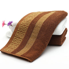 Men's Minimalist Dark Towel Gift Box Set - Otaj Gifts