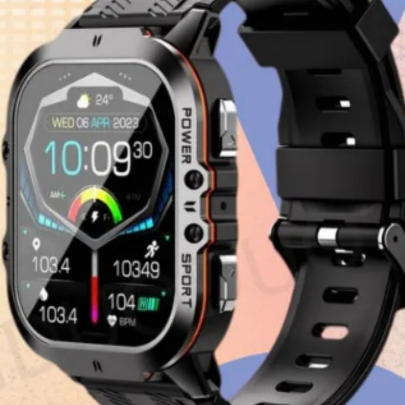 OUKITEL BT20 Sports Watch - Otaj Gifts