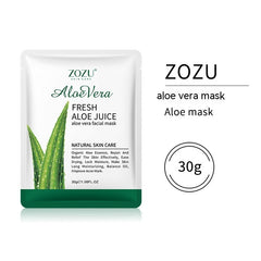Fruit Flavor Facial Mask Hydrating Moisturizing And Nourishing Skin Care Products - Otaj Gifts