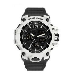 Electronic Youth Student Fashion Trend Cool Men's Watch - Otaj Gifts