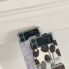 Flower Folding Screen Phone Case Protector - Otaj Gifts