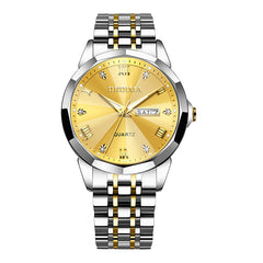 Men's Watch Waterproof Super Luminous Luxury Watch - Otaj Gifts