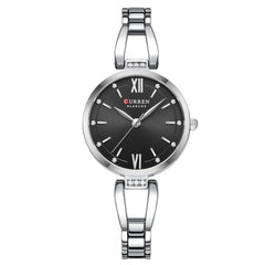 Small Dial Waterproof Simple Women's Quartz Wrist Watch - Otaj Gifts