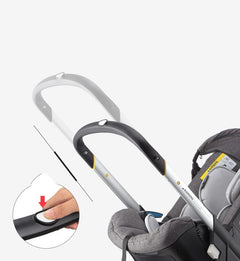 Multi Functional Baby Stroller With Lightweight Folding - Otaj Gifts