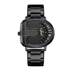 Men's U-shaped Fashion Watch - Otaj Gifts