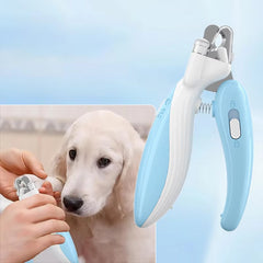 Cute Pets Nail Clippers Labor-Saving Dogs Nail Clipper Scissors  Professional Pet Nail Clippers Cat Nail Trimmer Labor-Saving Pet Claw Grooming Scissors For Dogs Small Animals Paw Nail Trimmer - Otaj Gifts