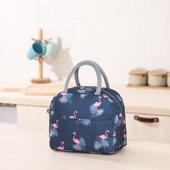 Cationic Waterproof Portable Heat Bag For Lunch Heat Insulation Thermal Bag - Otaj Gifts