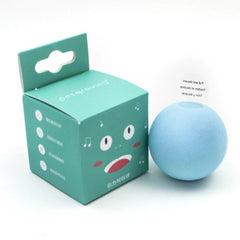 New Gravity Ball Smart Touch Sounding Toys Interactive Pet Toys Squeak Toys Ball Pet Training Toy For Indoor Cats - Otaj Gifts