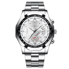 Casual Military Quartz Wristwatch - Otaj Gifts
