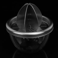 Stainless Steel Manual Orange Lemon Squeezer Juicer Pressing Squeezing Tool for Kitchen Use - Otaj Gifts