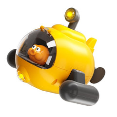 Water Toys Luminous Catapult Submarine Bath Toys - Otaj Gifts