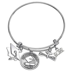 Graduation Season Bachelor  Keychain Graduation Badge - Otaj Gifts