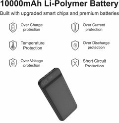 5v2a USB Power Bank - Otaj Gifts