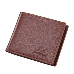 Bag Haircut Short Men's Wallet - Otaj Gifts