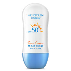Sunscreen Face Whole Body IsolationAntiultraviolet Refreshing Oil-free Waterproof And Sweatproof - Otaj Gifts