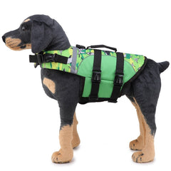 Dog Supplies Pet Swimsuit Life Jacket Pet - Otaj Gifts