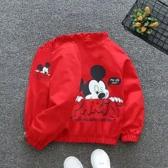 Spring Autumn Children's Jacket - Otaj Gifts