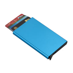 Automatic Pop-up Anti-theft Swipe RFID Card Box - Otaj Gifts