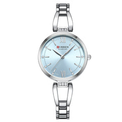 Small Dial Waterproof Simple Women's Quartz Wrist Watch - Otaj Gifts