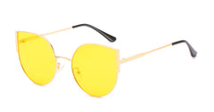 Bauhinia Glasses Cats' Eye Sunglasses - Otaj Gifts