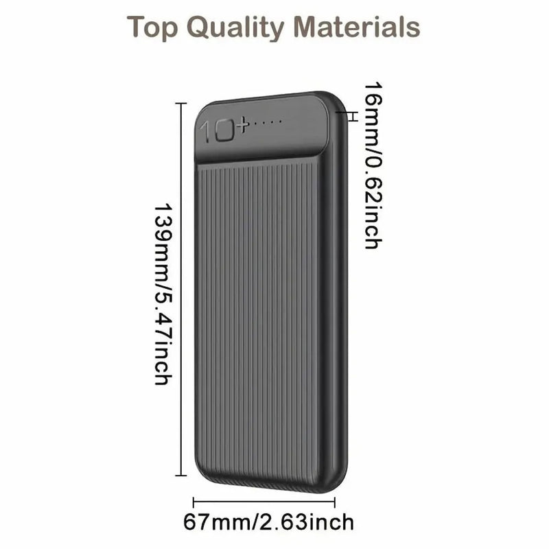 5v2a USB Power Bank - Otaj Gifts
