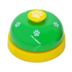 Dog Training Bell, Dog Puppy Pet Potty Training Bells, Dog Cat Door Bell Tell Bell With Non-Skid Rubber Base - Otaj Gifts