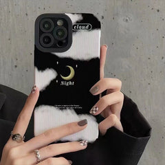 Premium Black And White Butterfly Phone Case - Otaj Gifts