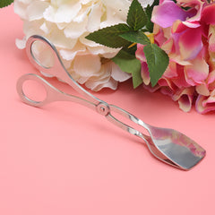 Stainless Steel BBQ Clip Buffet Food Tongs Baking Bread Steak Kitchen Clamp Serving ToolsFood Tong - Otaj Gifts