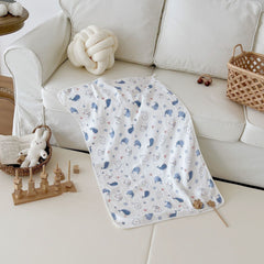 Baby Pure Cotton Super Soft Bath Towel - Otaj Gifts