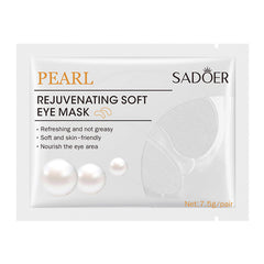 Hydrating Moisturizing And Nourishing Eye Care Eye Pad - Otaj Gifts