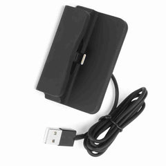 Type C Mobile Phone Charging Base Stand Charger for Samsung Huawei P9/P20pro Mate10(Black ) - Otaj Gifts