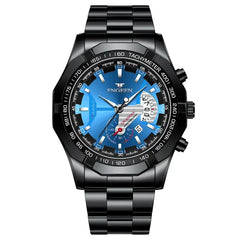 Casual Military Quartz Wristwatch - Otaj Gifts