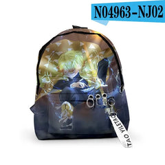 Demon Slayer School Bag - Otaj Gifts