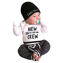 Outfits Kids Clothes Casual Pants - Otaj Gifts