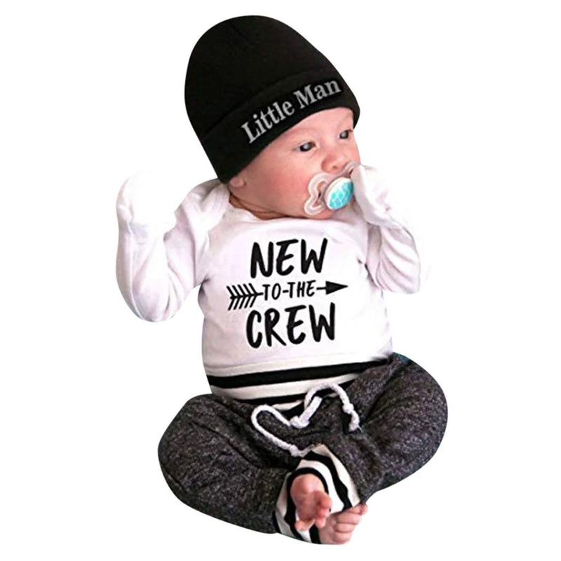 Outfits Kids Clothes Casual Pants - Otaj Gifts