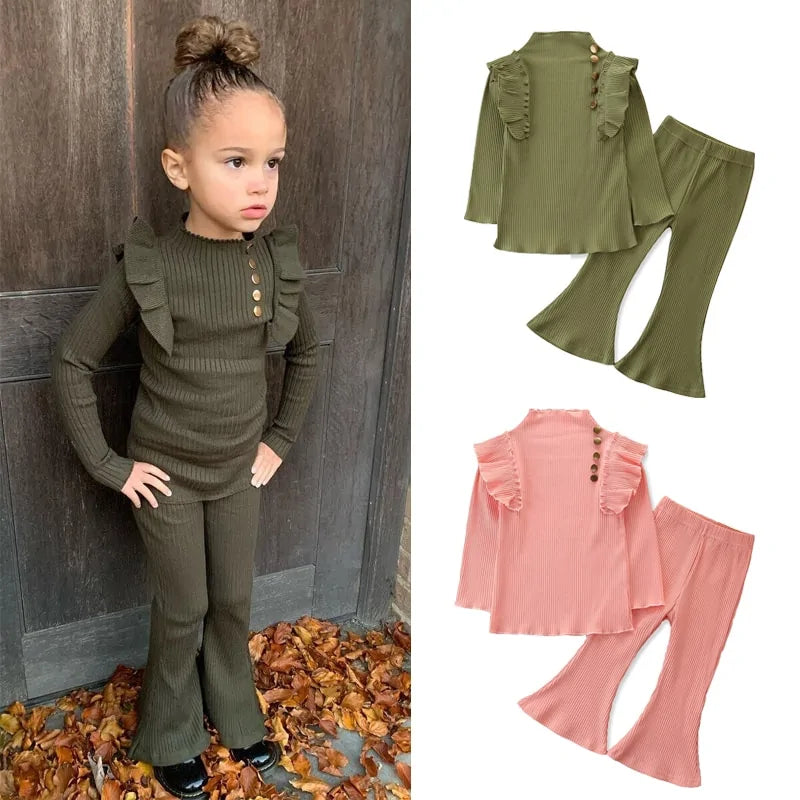 Girls Clothes Set - Otaj Gifts