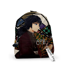 Demon Slayer School Bag - Otaj Gifts