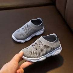 Sneakers Children's Shoes For Girls and Baby Boys Sport Casual Shoes - Otaj Gifts