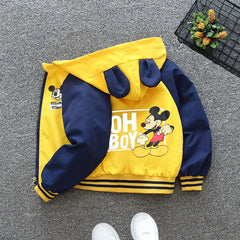 Spring Autumn Children's Jacket - Otaj Gifts