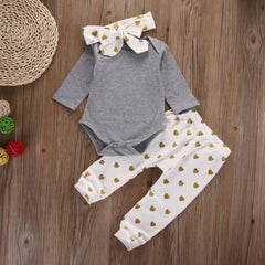 Baby Girls Clothing Sets - Otaj Gifts